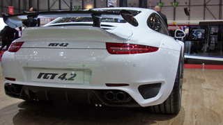 Porsche Can Keep The New GT3 RS, I Found A Way Better 911 At Geneva